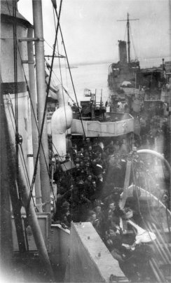 S.S. Cuba survivors